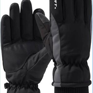 Men's Warm Gloves Non-slip Winter - Padded Windproof